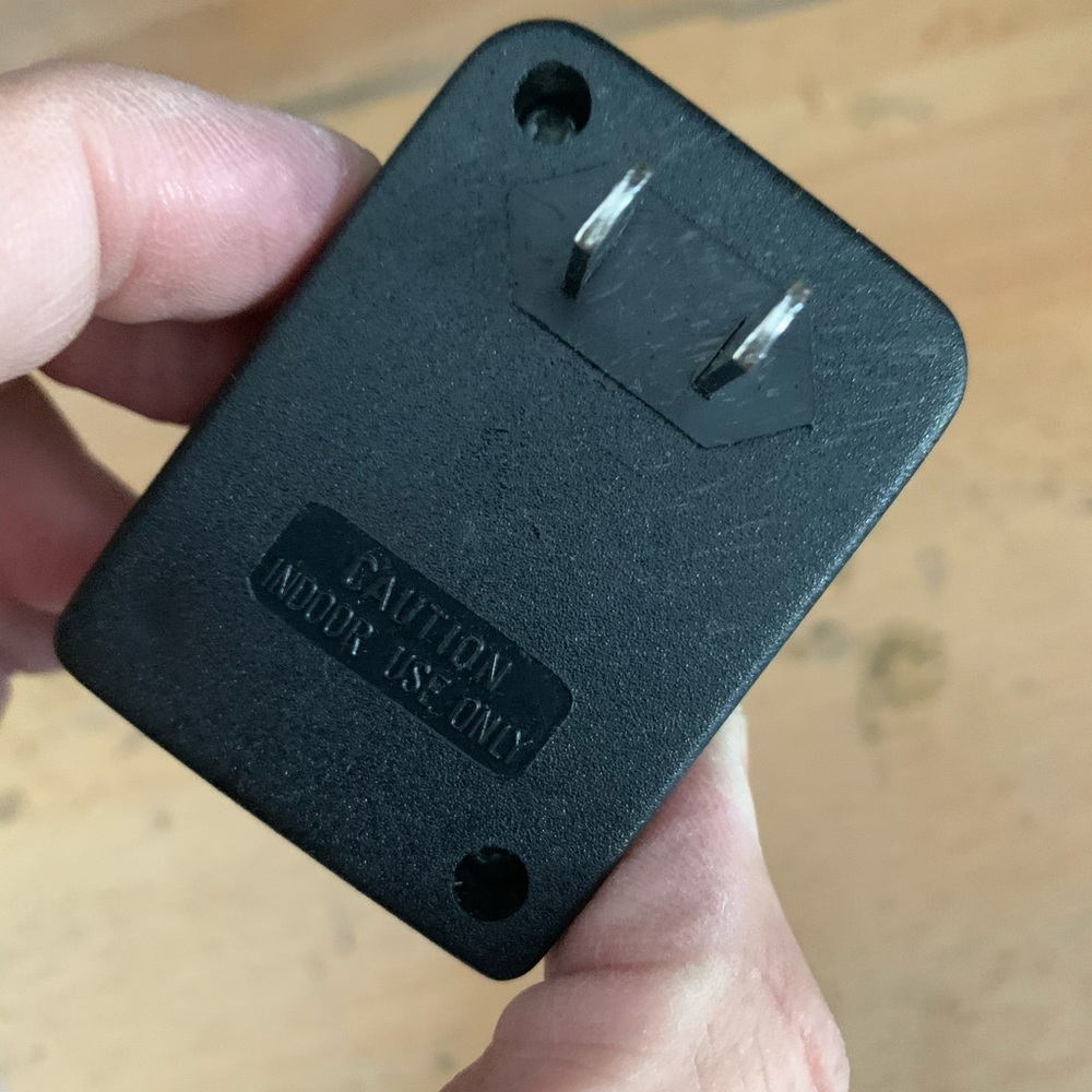 Travel adaptors